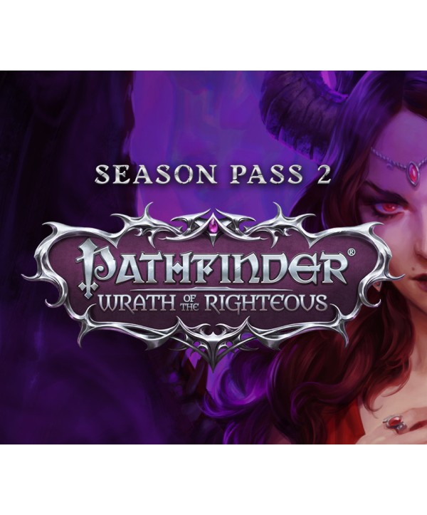 Pathfinder: Wrath of the Righteous - Season Pass 2 DLC Steam Key GLOBAL